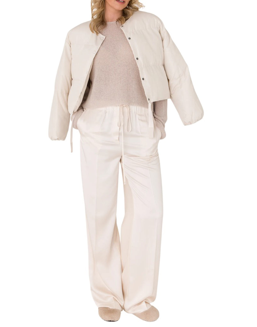 Semi-couture  Bianco