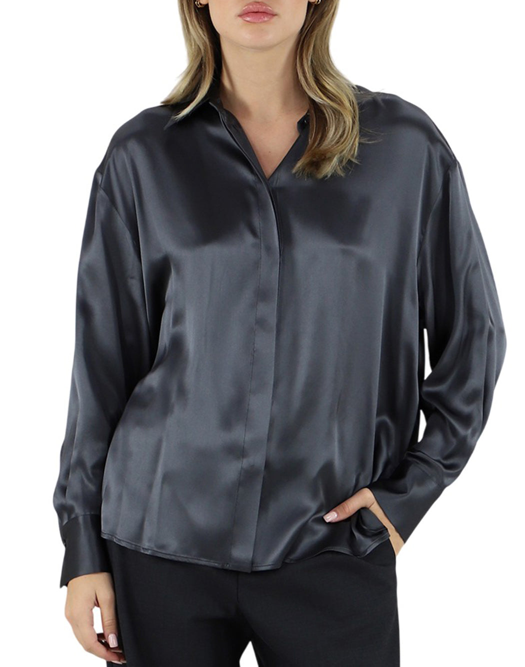 Semi-couture  Grigio