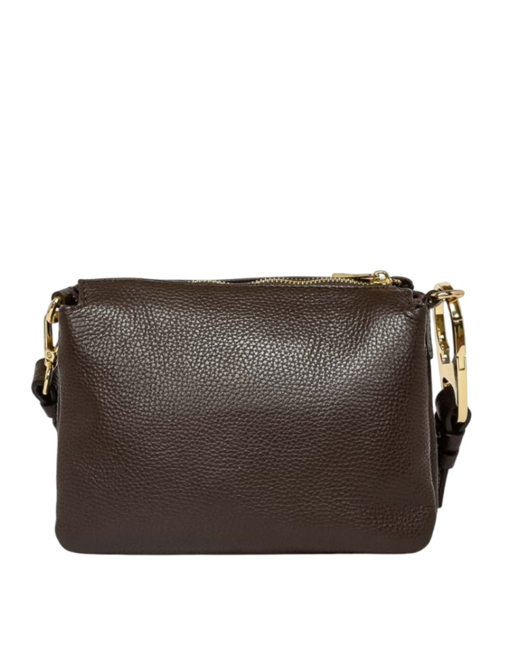 "My Best Bags BORSA A TRACOLLA "REFLEX" Marrone"