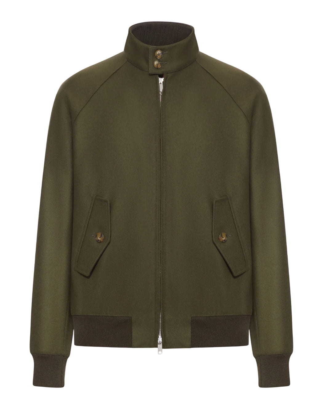 Baracuta  Verde
