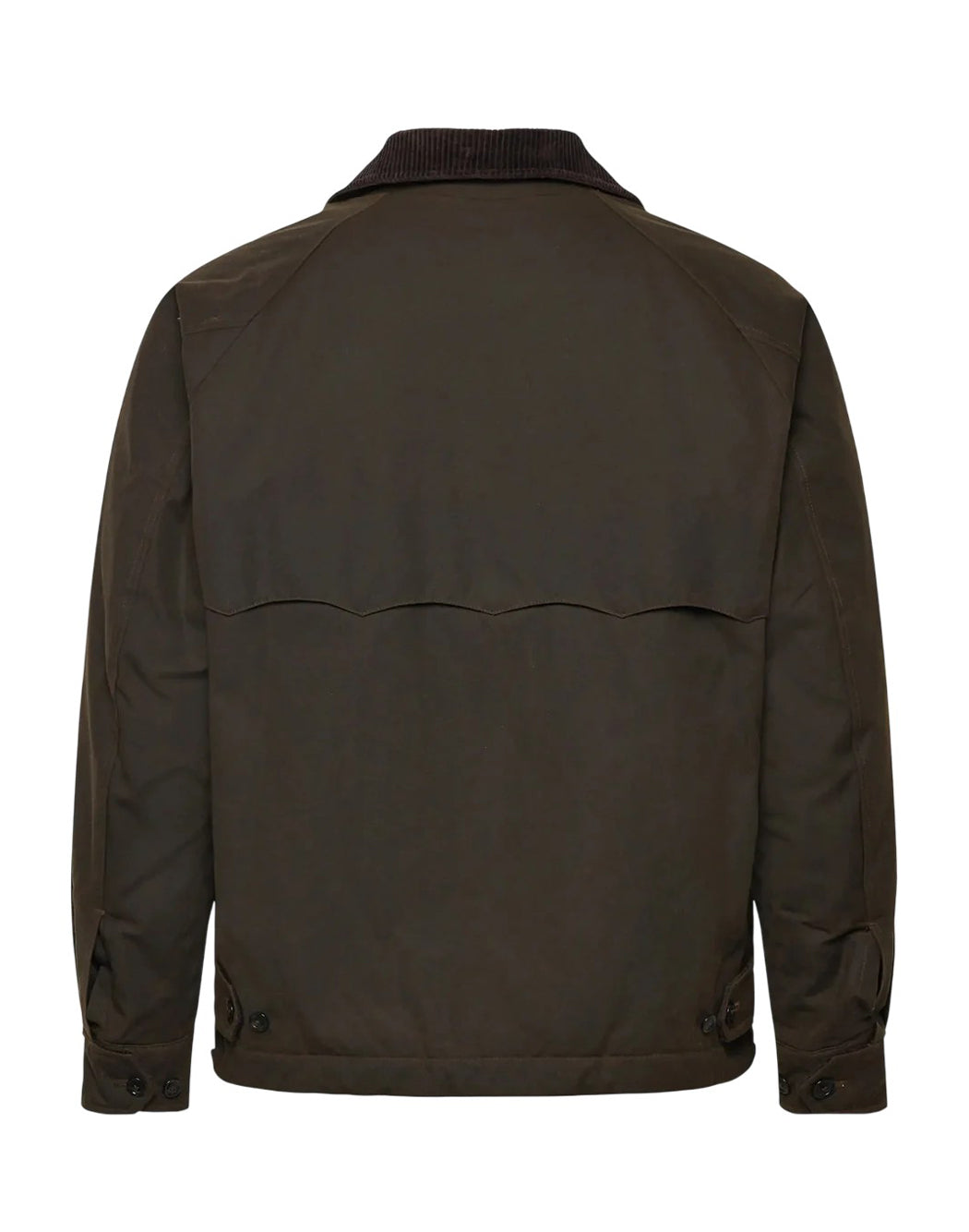 Baracuta  Marrone