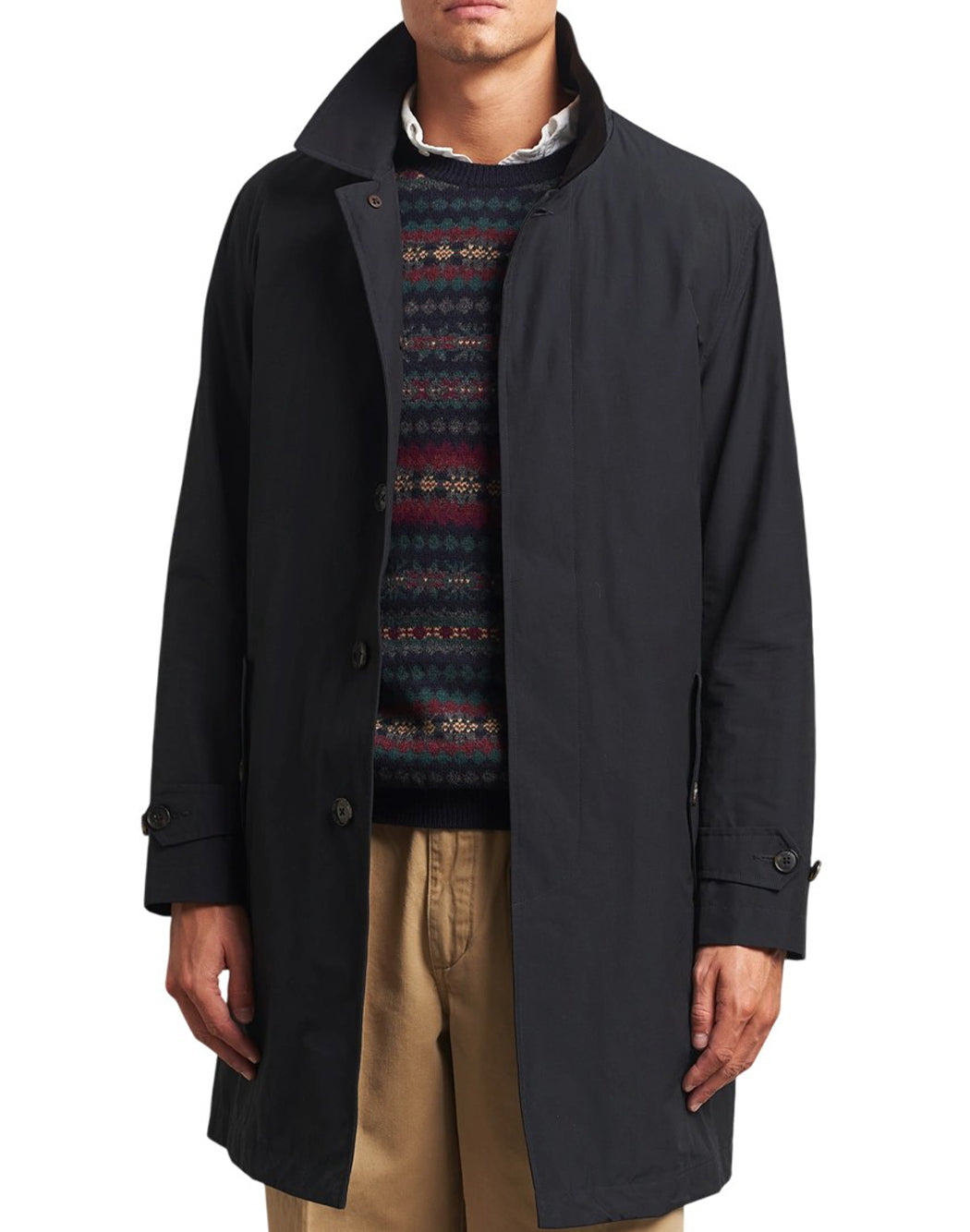 Baracuta  Blu