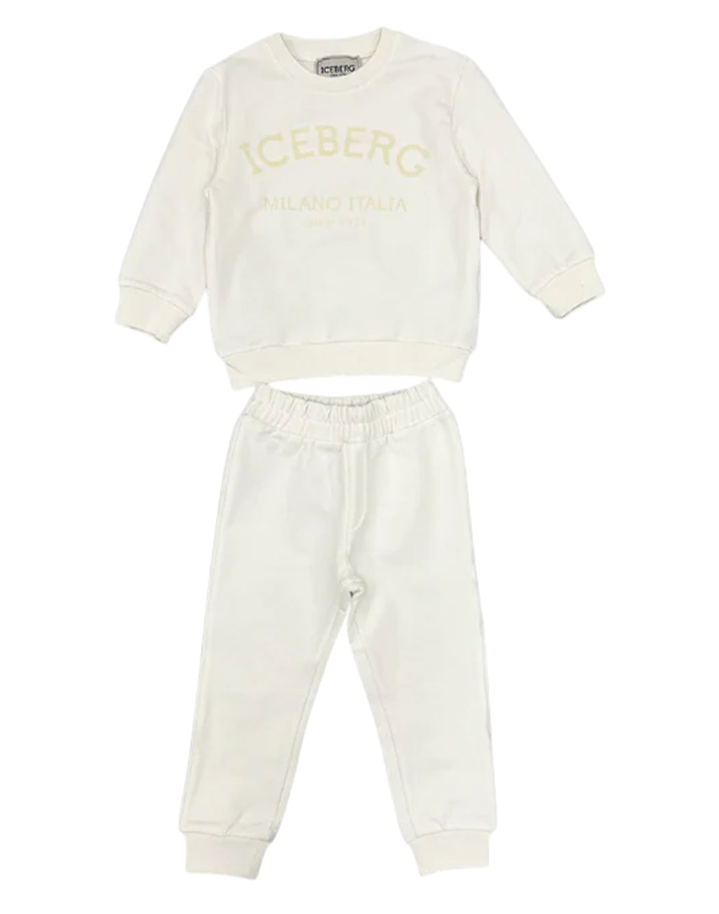 Iceberg  Bianco