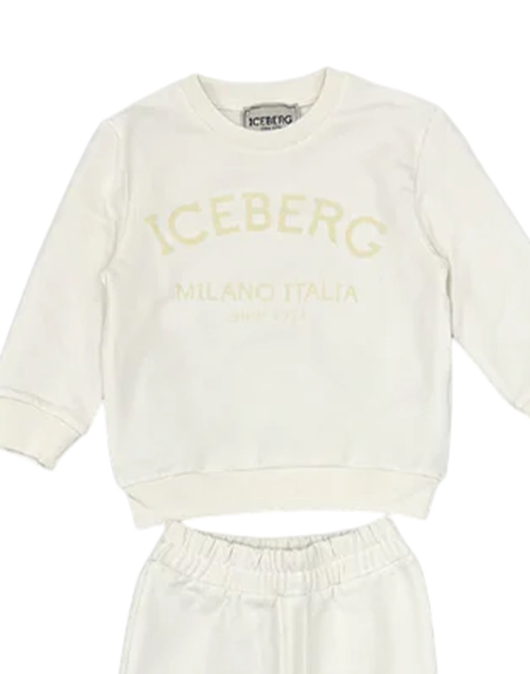 Iceberg  Bianco