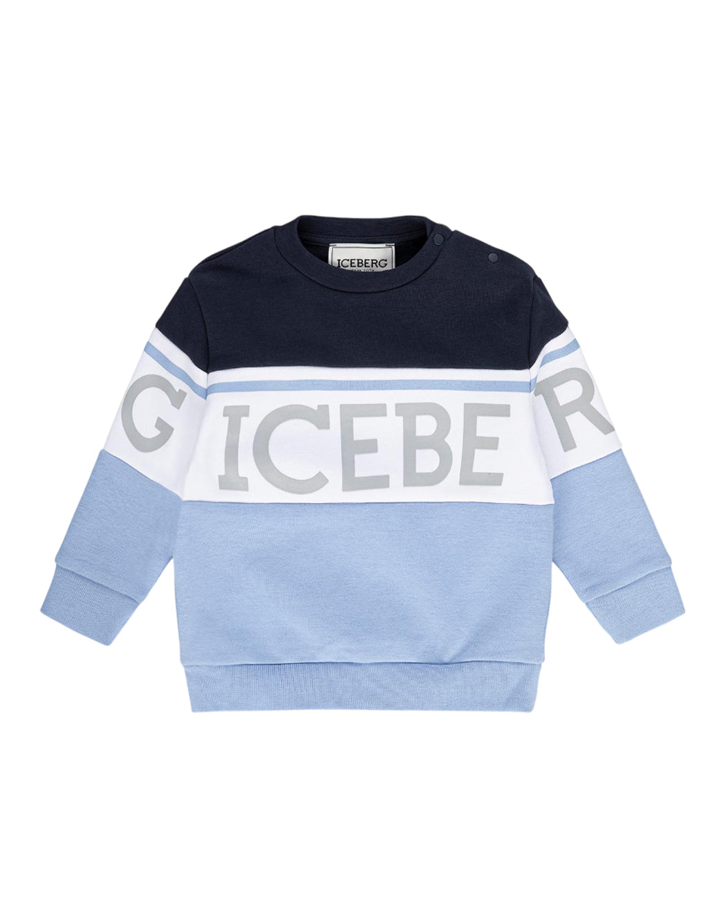 Iceberg  Blu