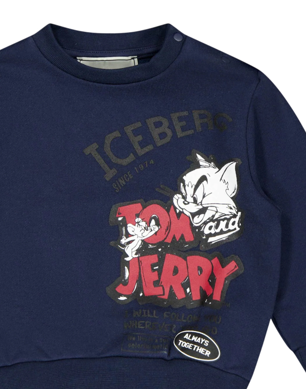 Iceberg  Blu
