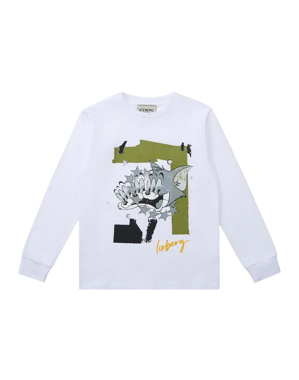 Iceberg  Bianco