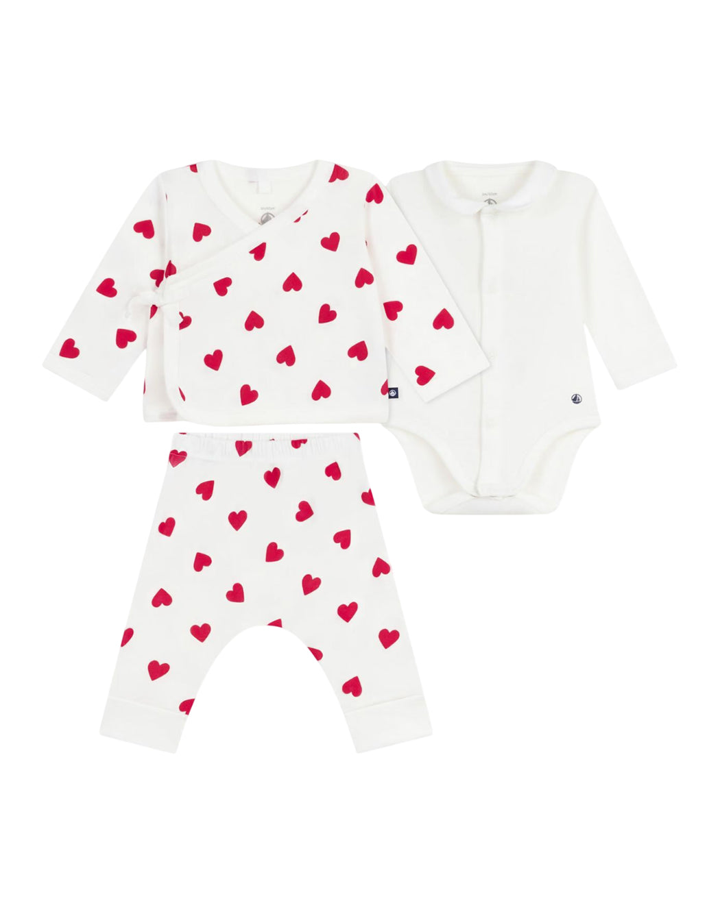 Petit Bateau  Bianco