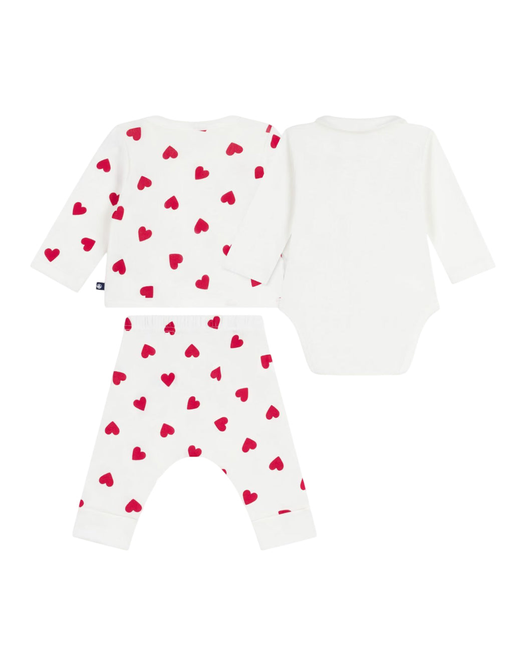 Petit Bateau  Bianco