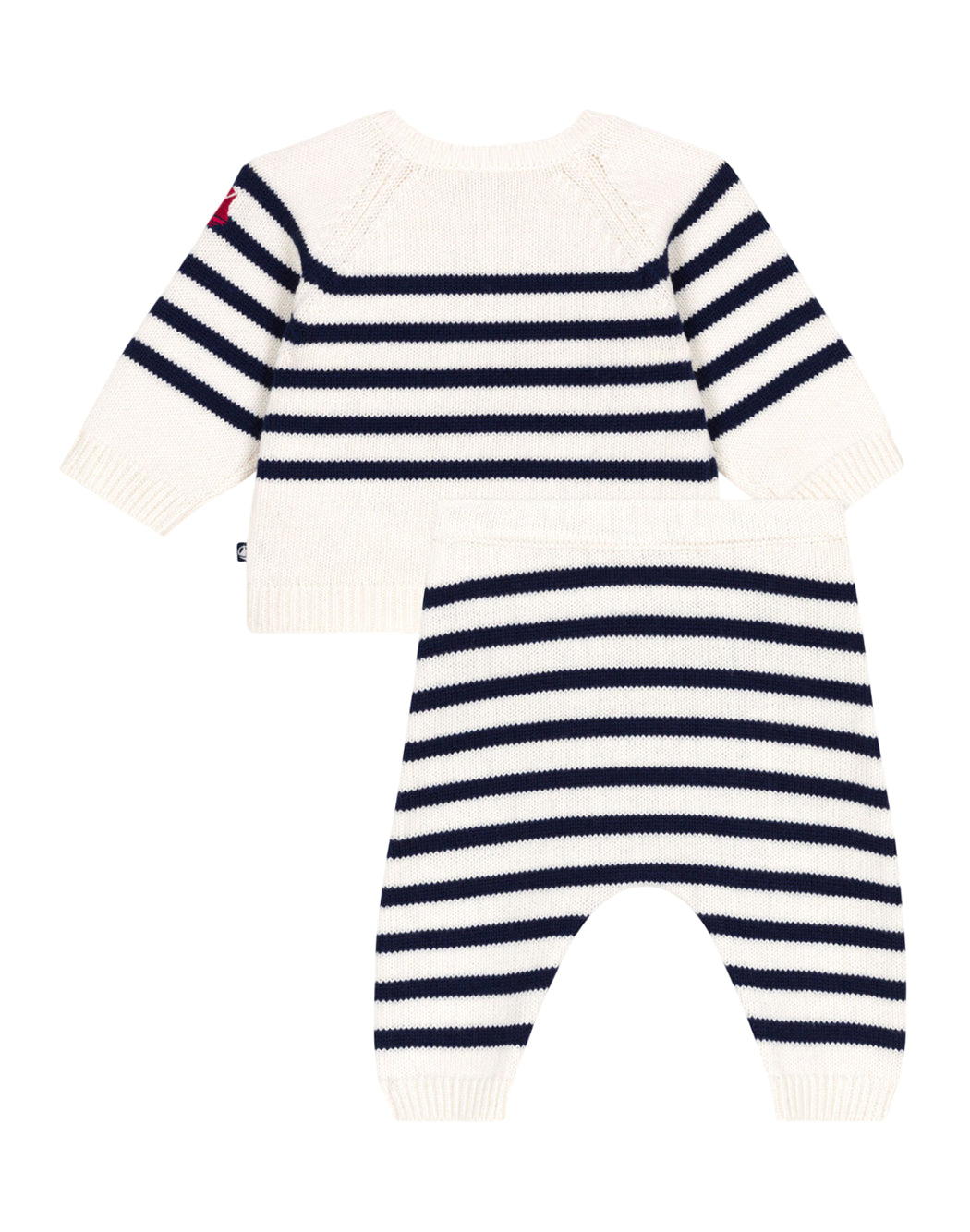 Petit Bateau  Bianco