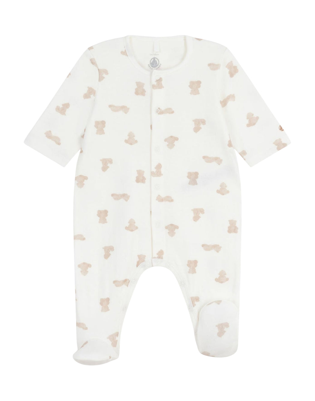 Petit Bateau  Bianco