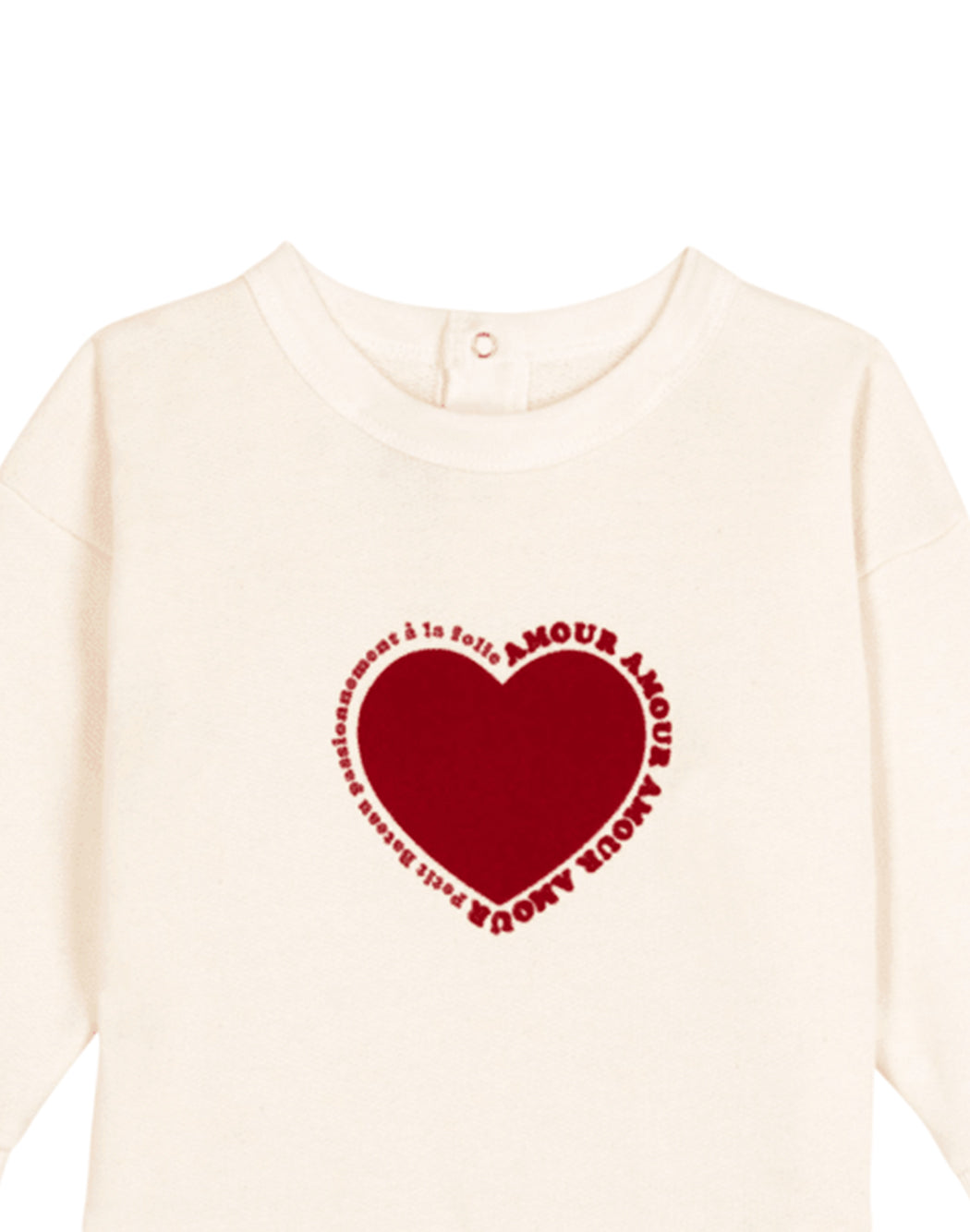 Petit Bateau  Bianco
