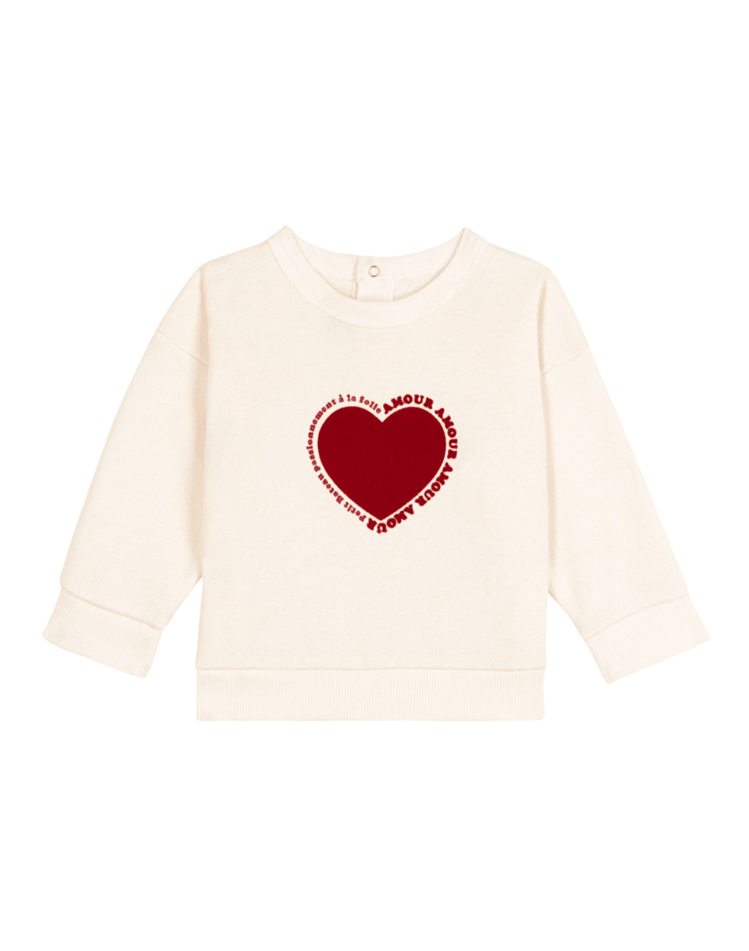 Petit Bateau  Bianco