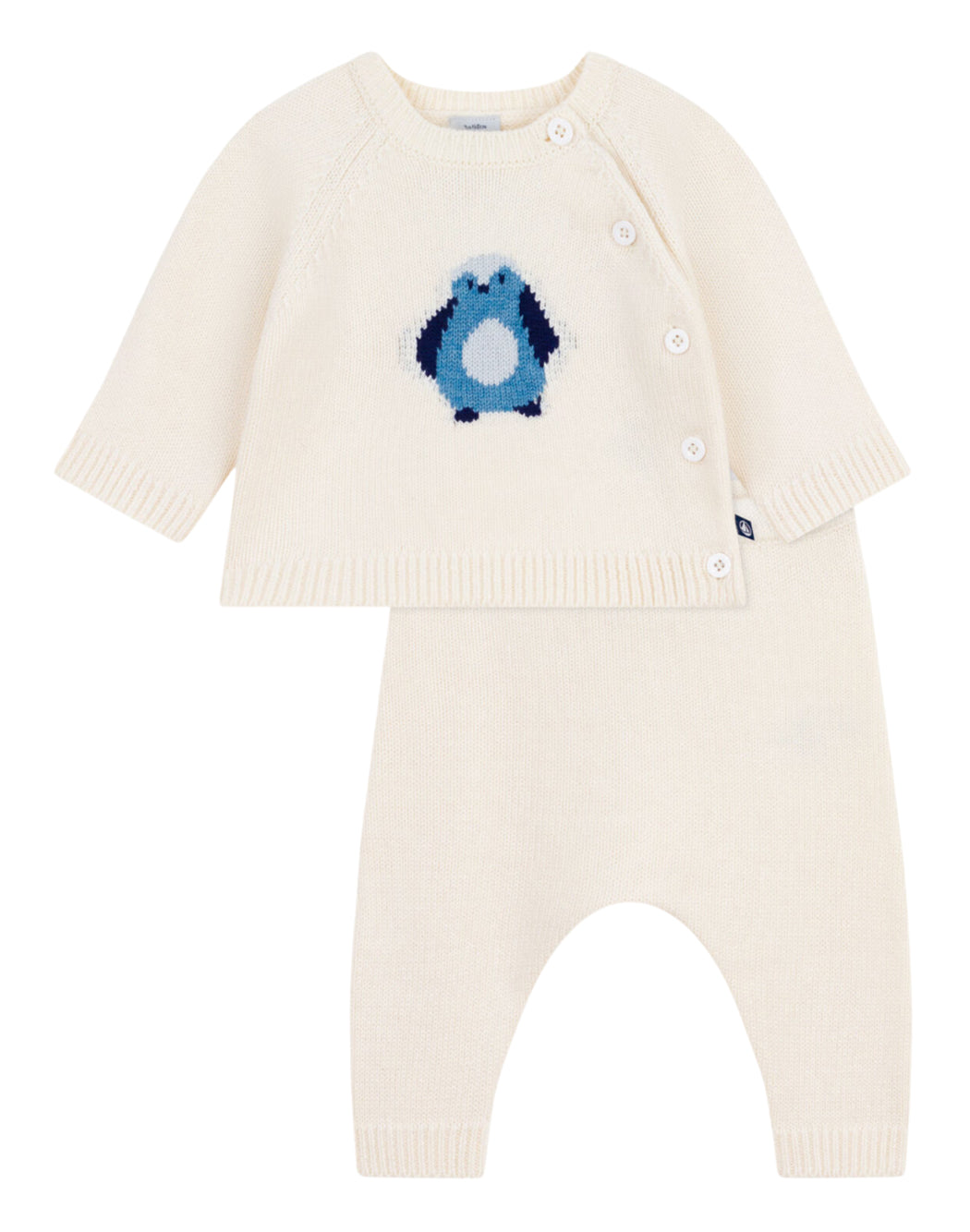Petit Bateau  Bianco