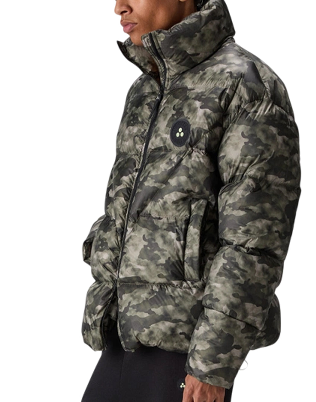 Peuterey X Tony Effe  Verde