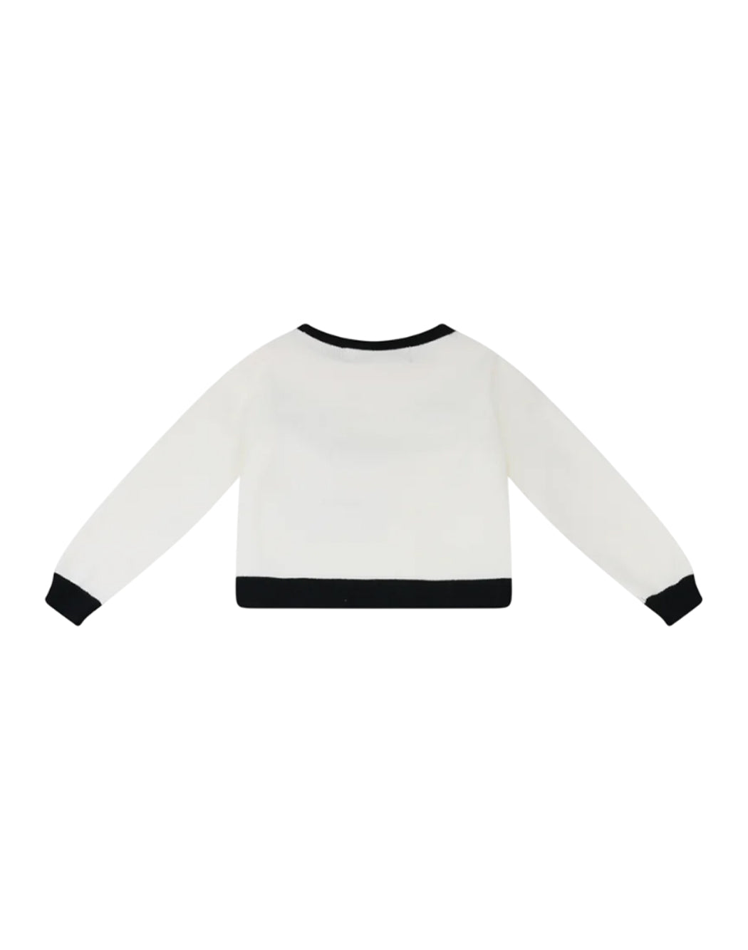 Hate & Love  Bianco