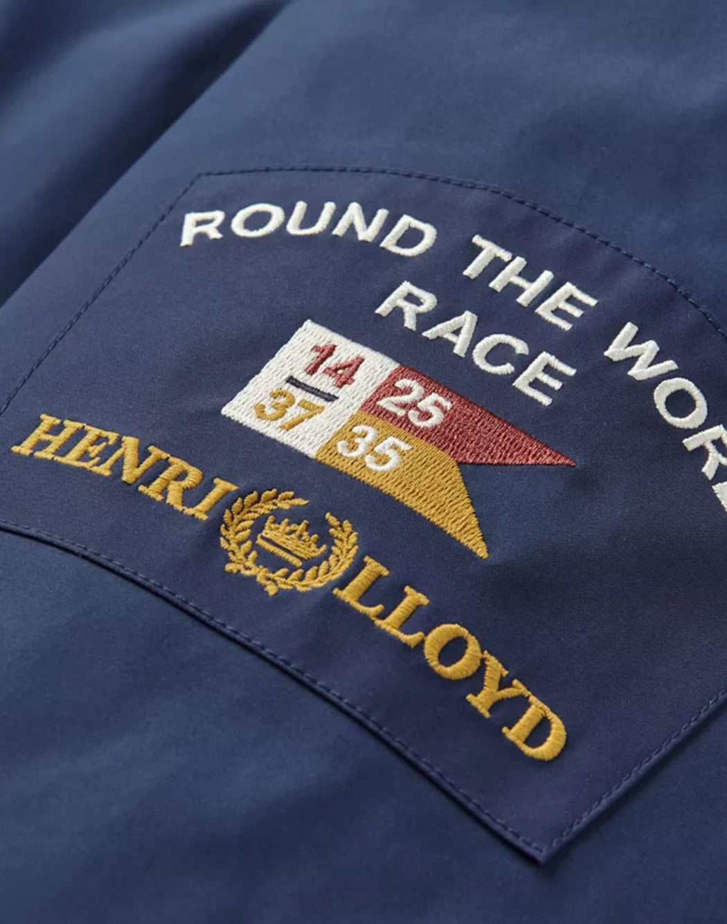 Henri Lloyd  Blu