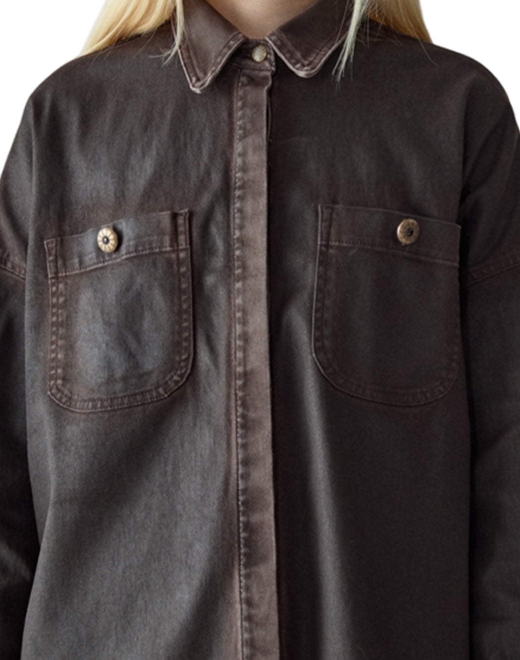 Shaft Jeans  Marrone
