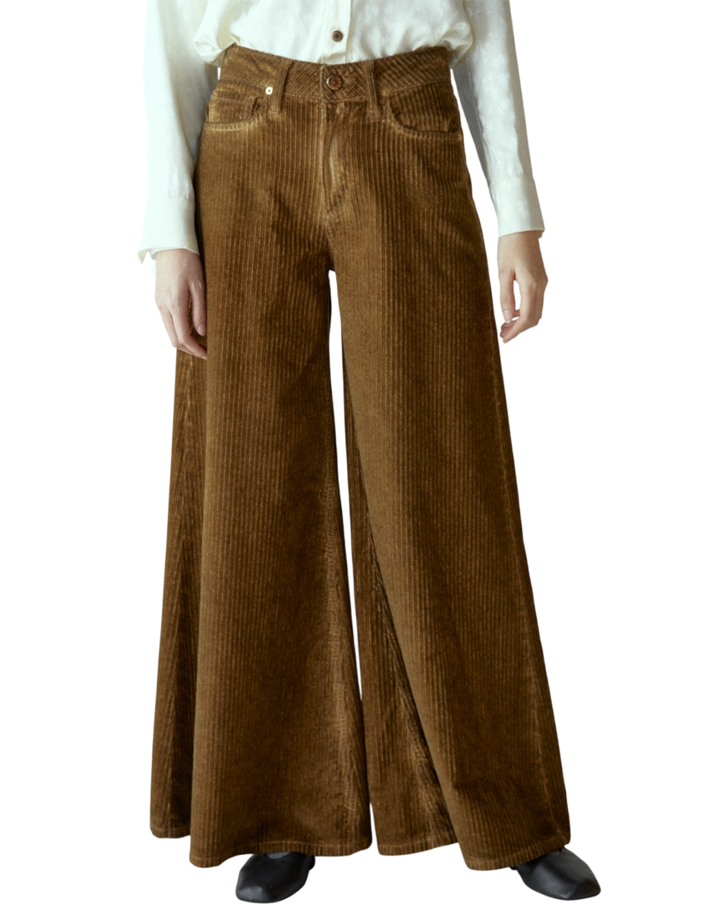 Shaft Jeans  Marrone