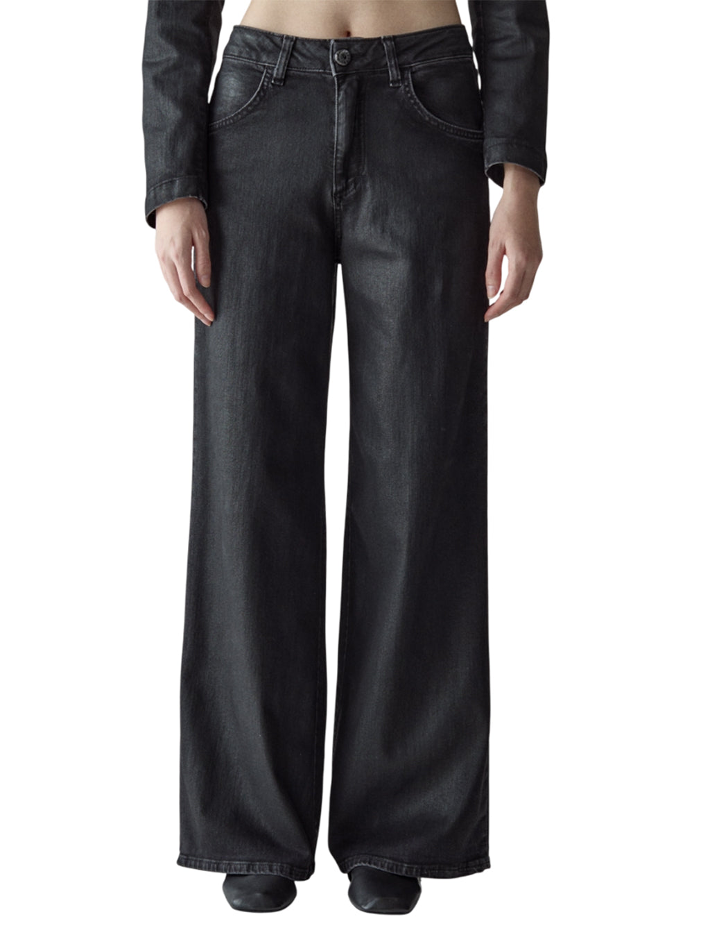 Shaft Jeans  Nero