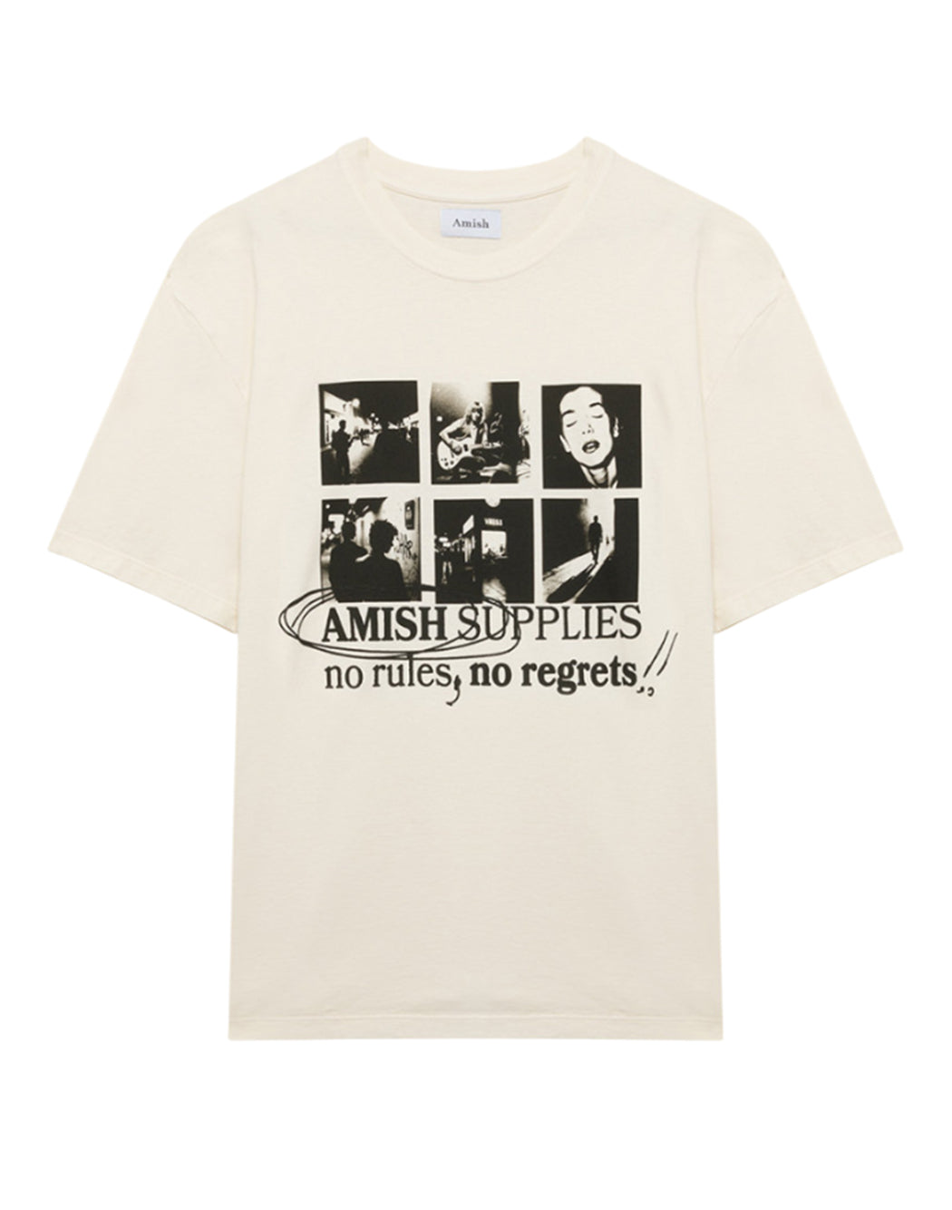 Amish  Bianco