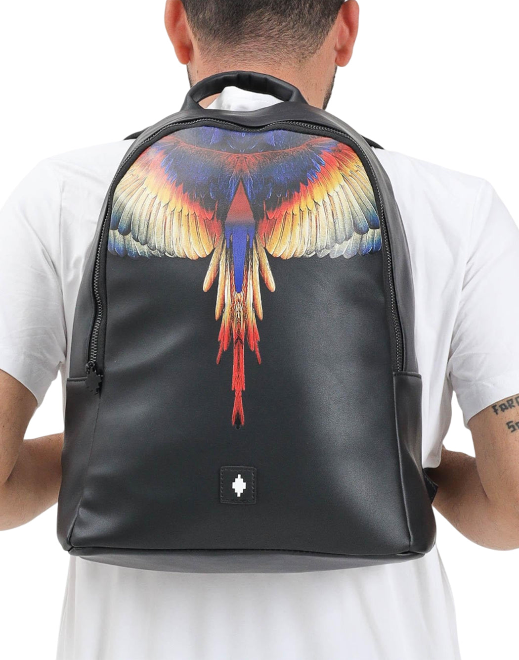 Marcelo Burlon  Nero