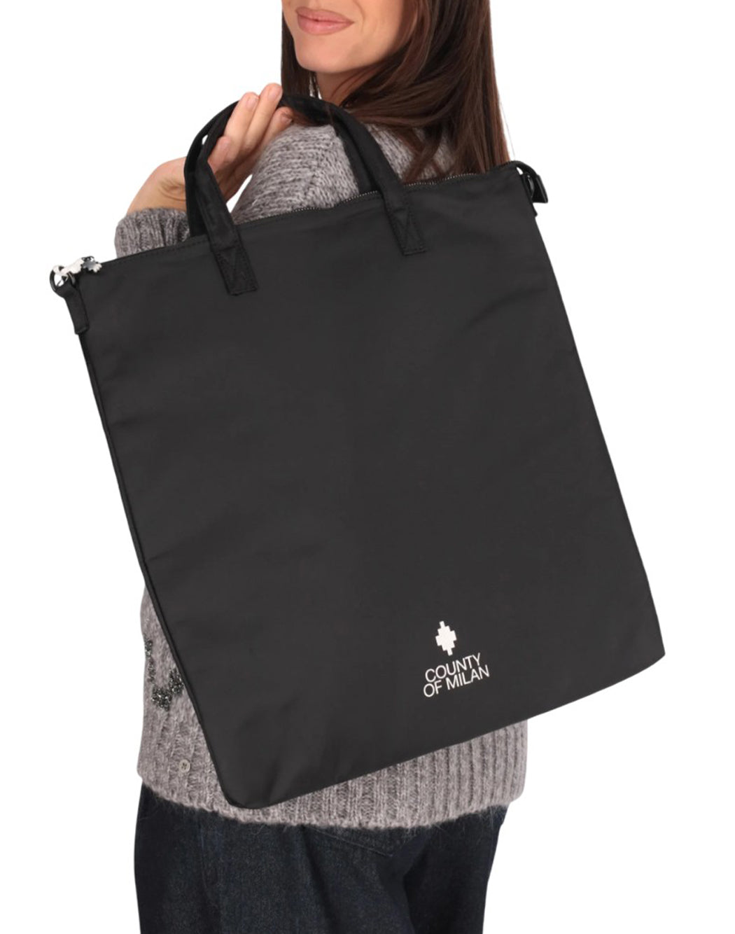 Marcelo Burlon  Nero