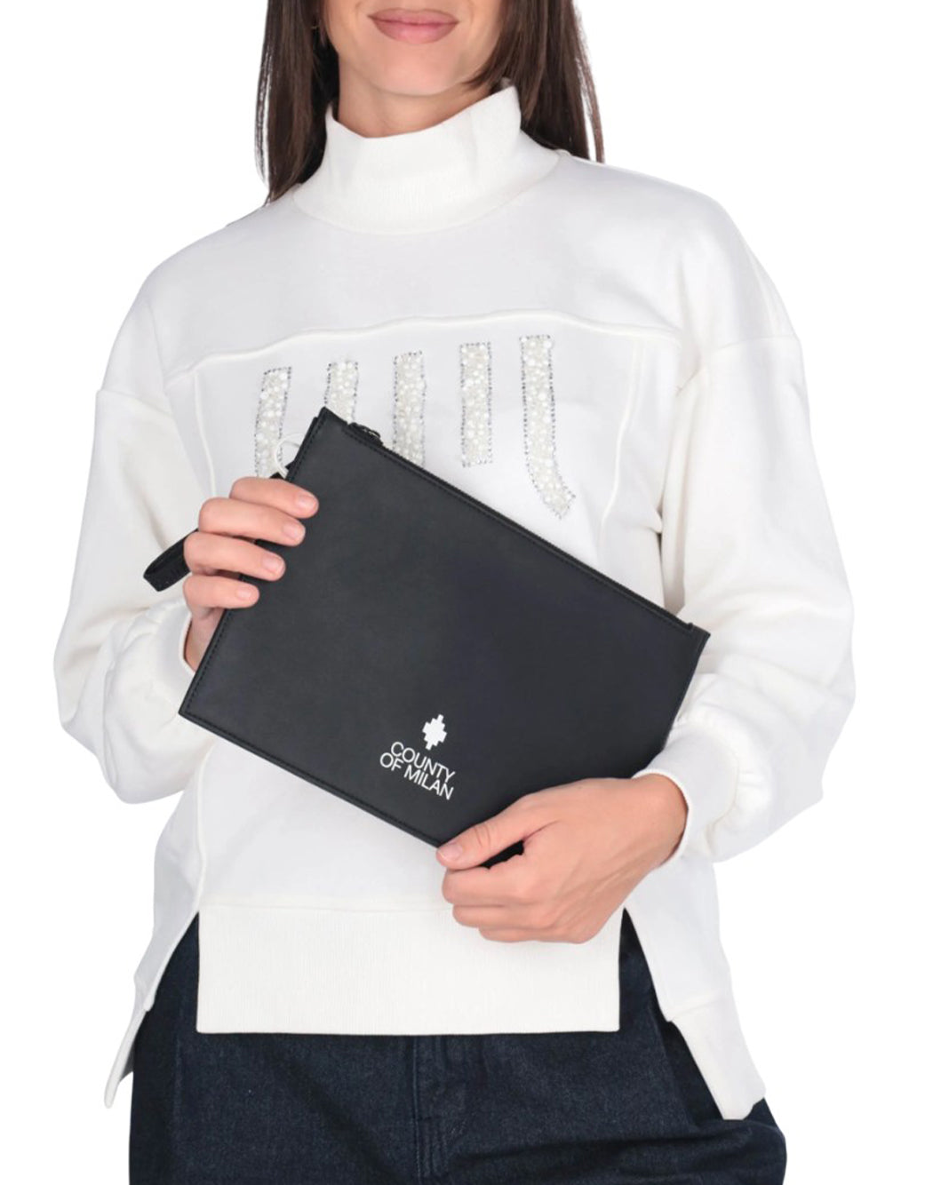 Marcelo Burlon  Nero