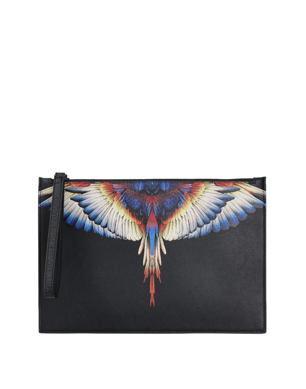 Marcelo Burlon  Nero