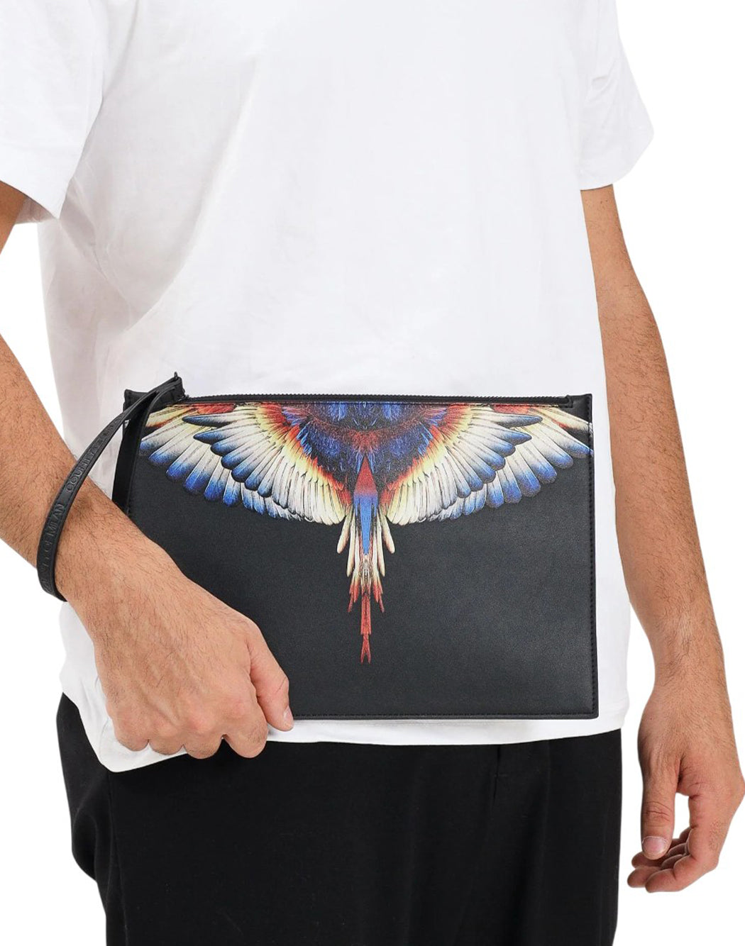 Marcelo Burlon  Nero