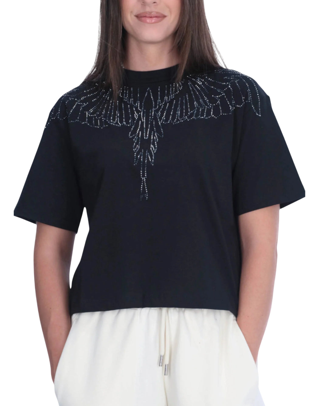 Marcelo Burlon  Nero