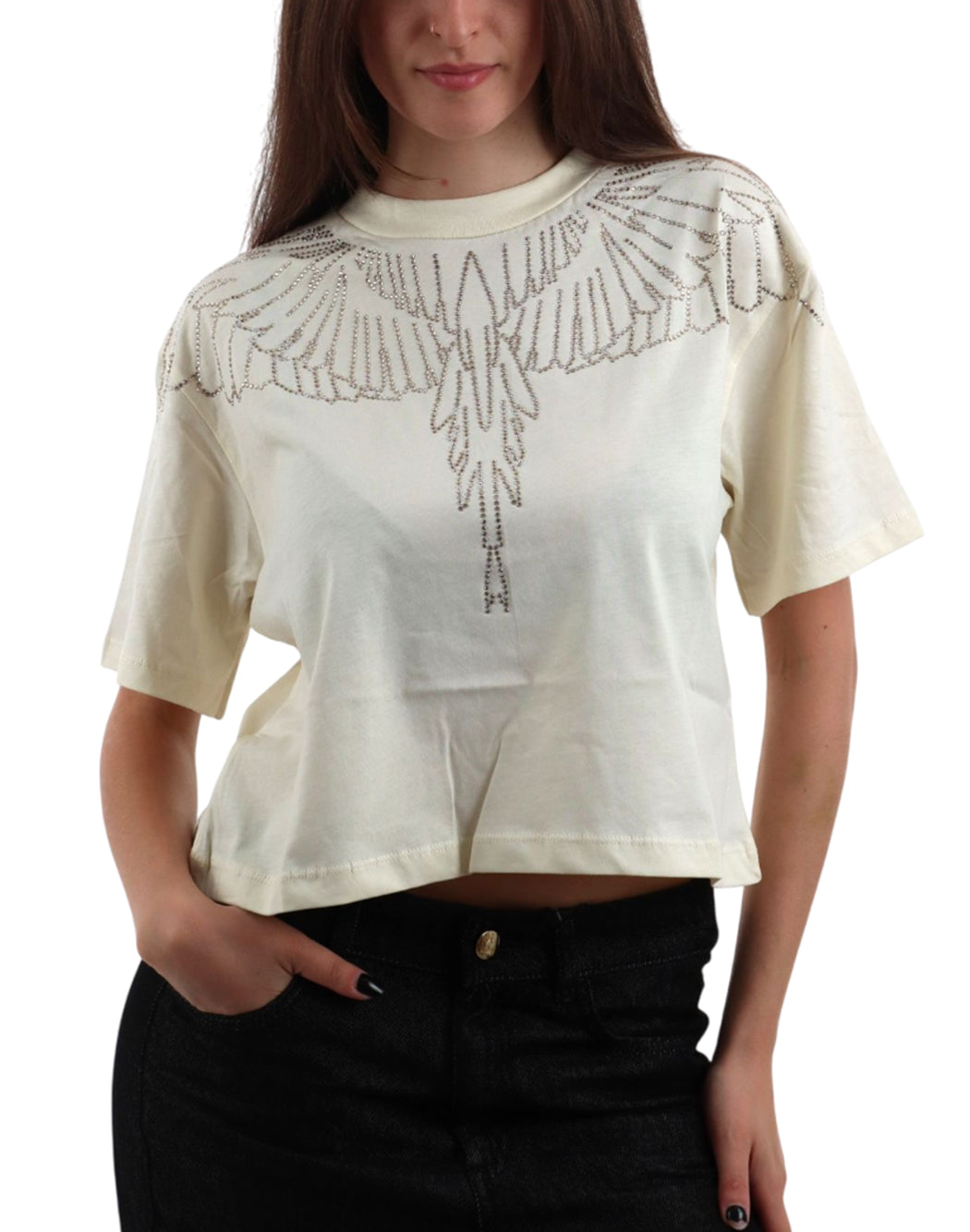 Marcelo Burlon  Bianco