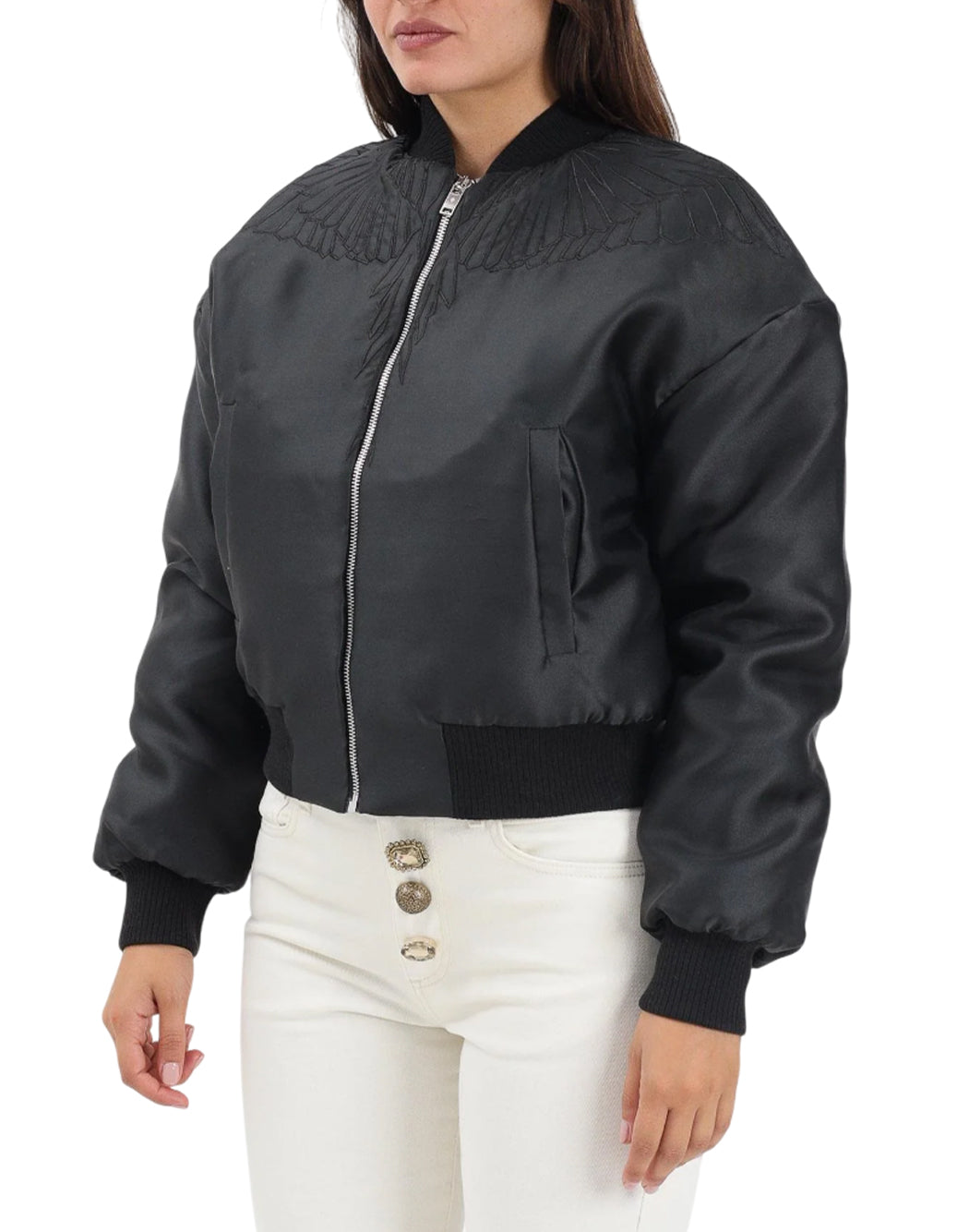 Marcelo Burlon  Nero