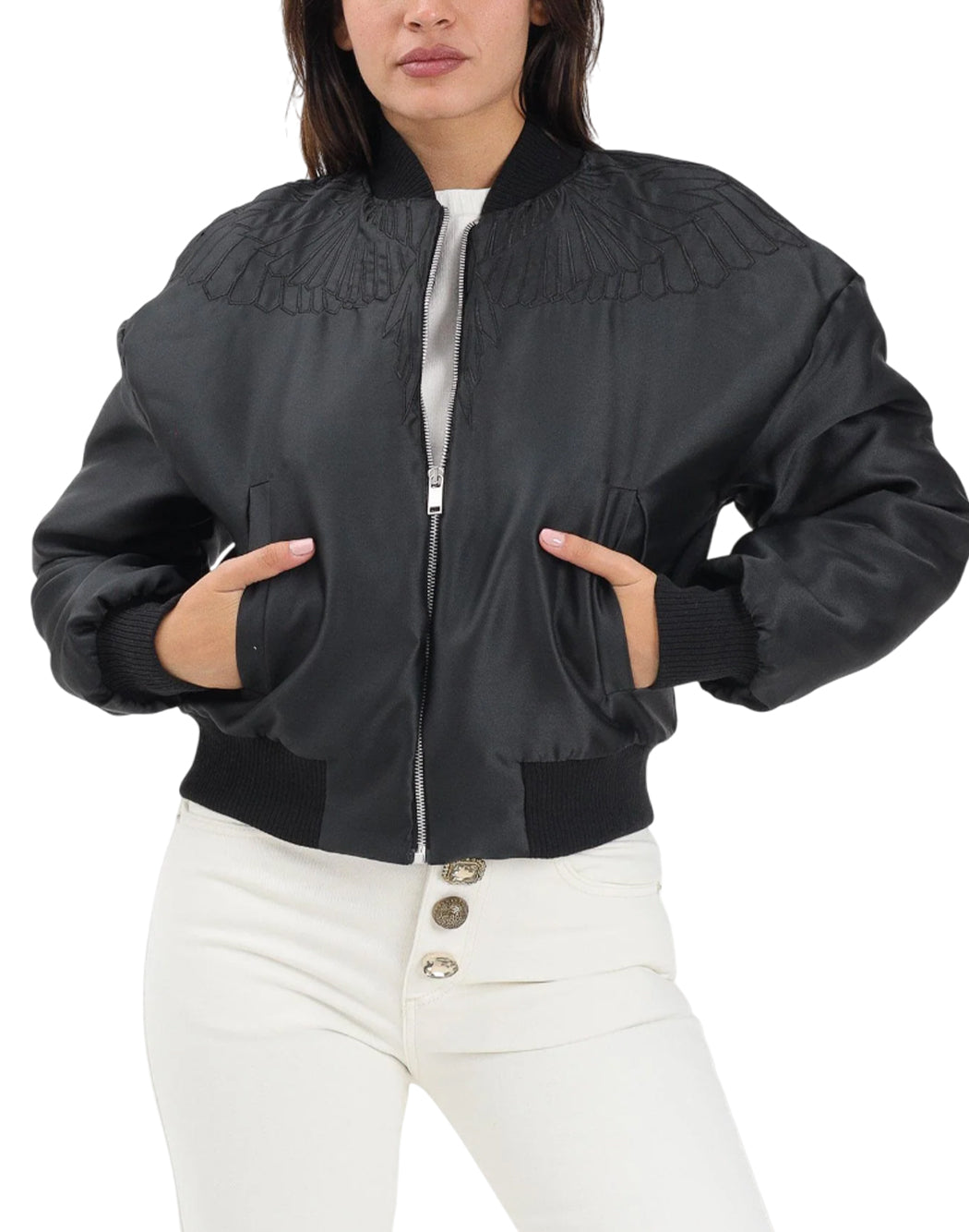 Marcelo Burlon  Nero