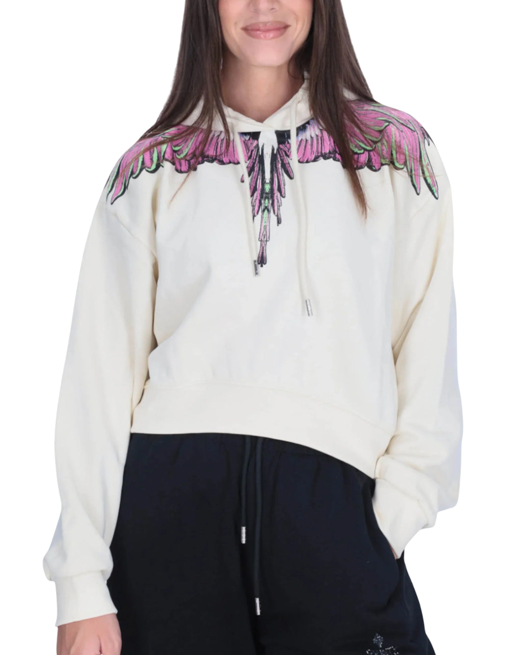 Marcelo Burlon  Bianco