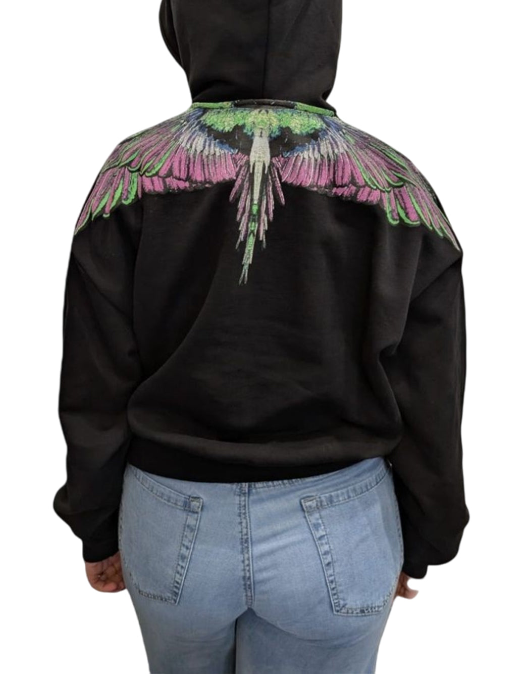 Marcelo Burlon  Nero