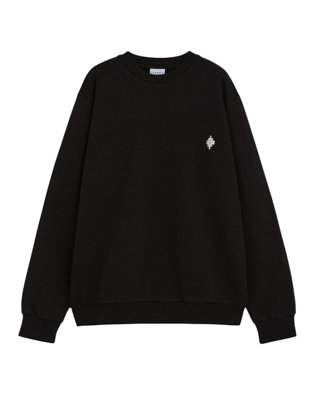 Marcelo Burlon  Nero