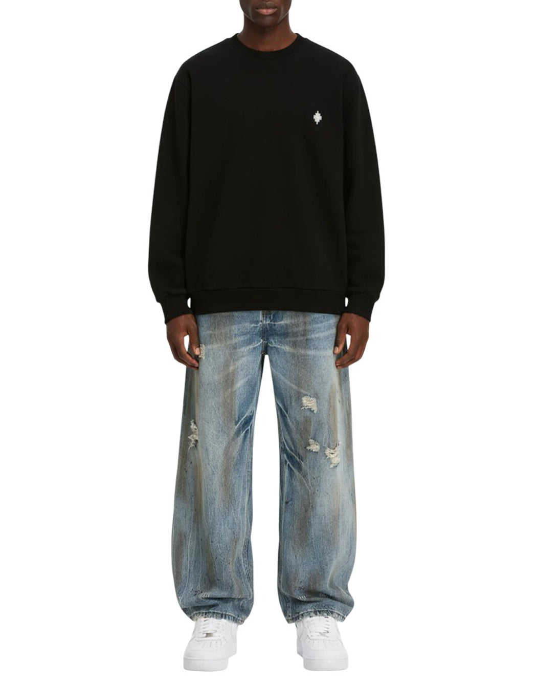 Marcelo Burlon  Nero