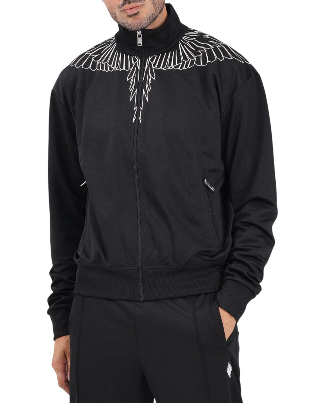 Marcelo Burlon  Nero