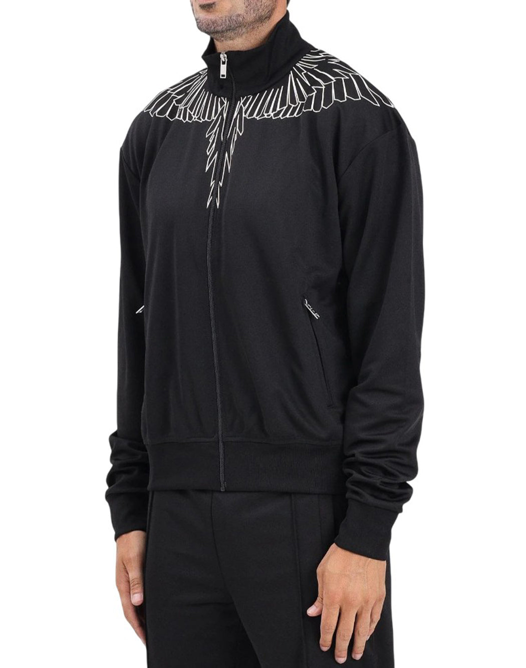 Marcelo Burlon  Nero