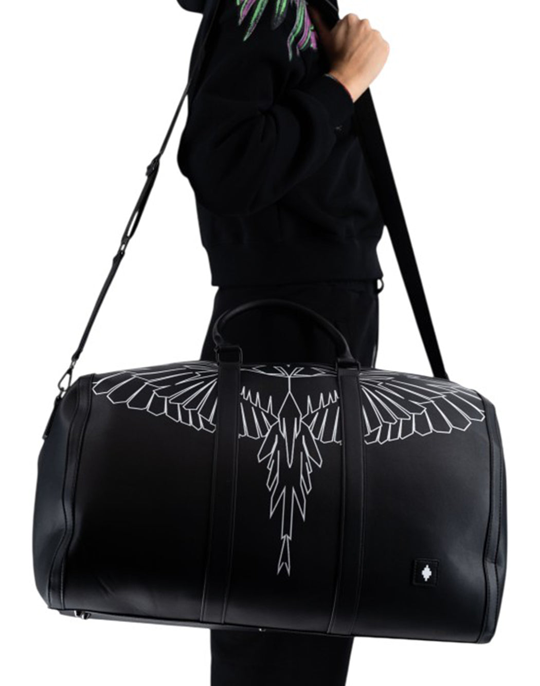 Marcelo Burlon  Nero