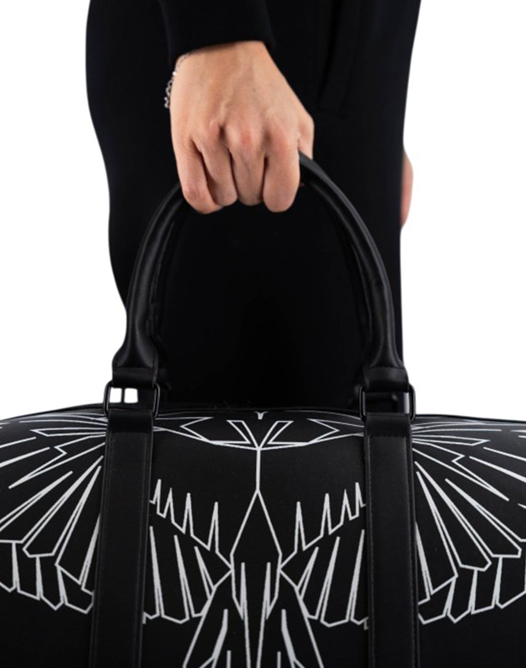 Marcelo Burlon  Nero