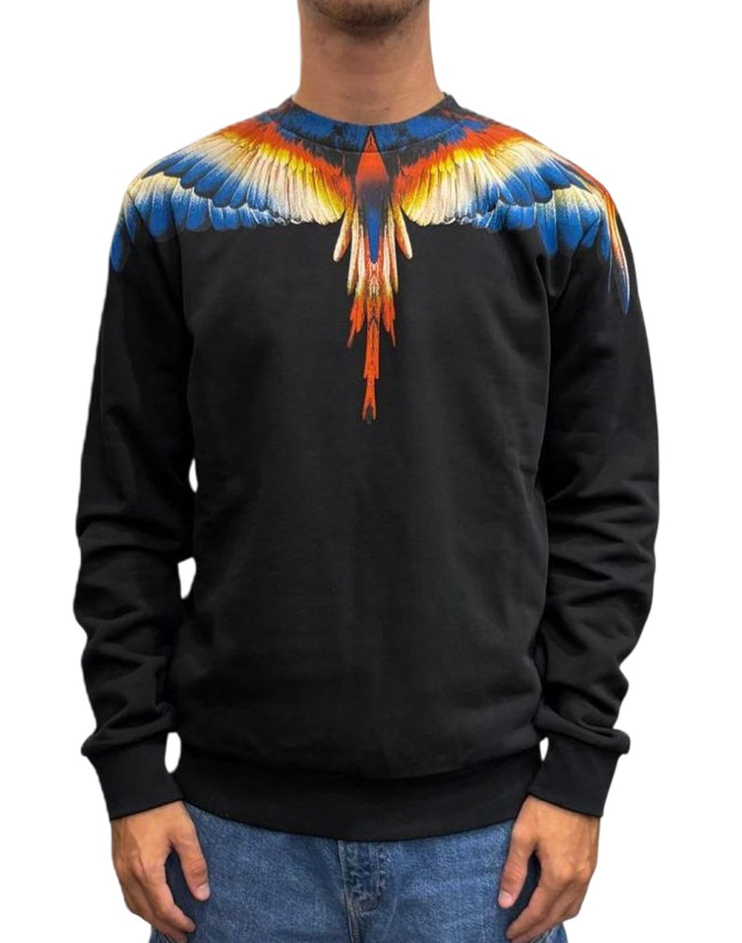 Marcelo Burlon  Nero
