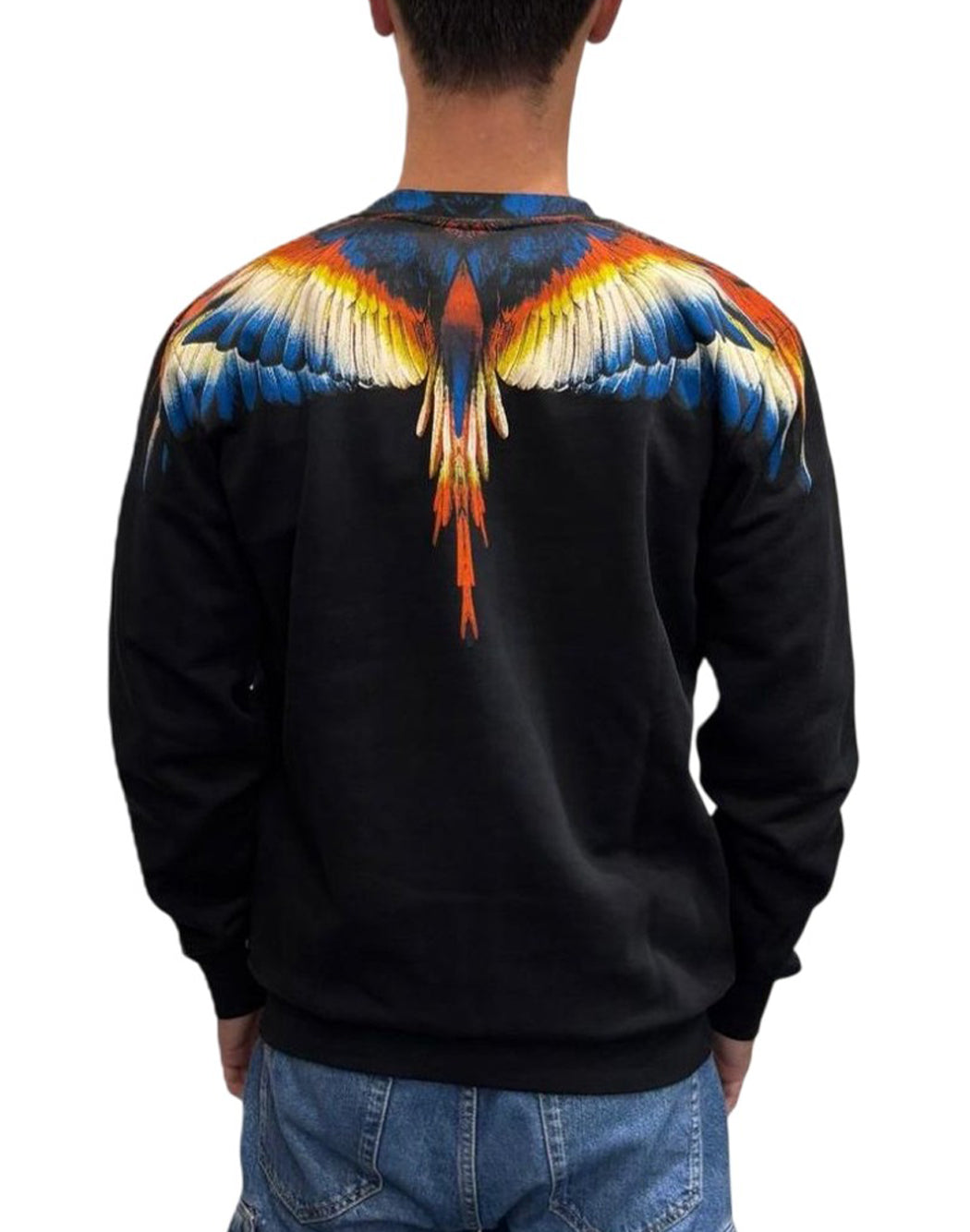 Marcelo Burlon  Nero