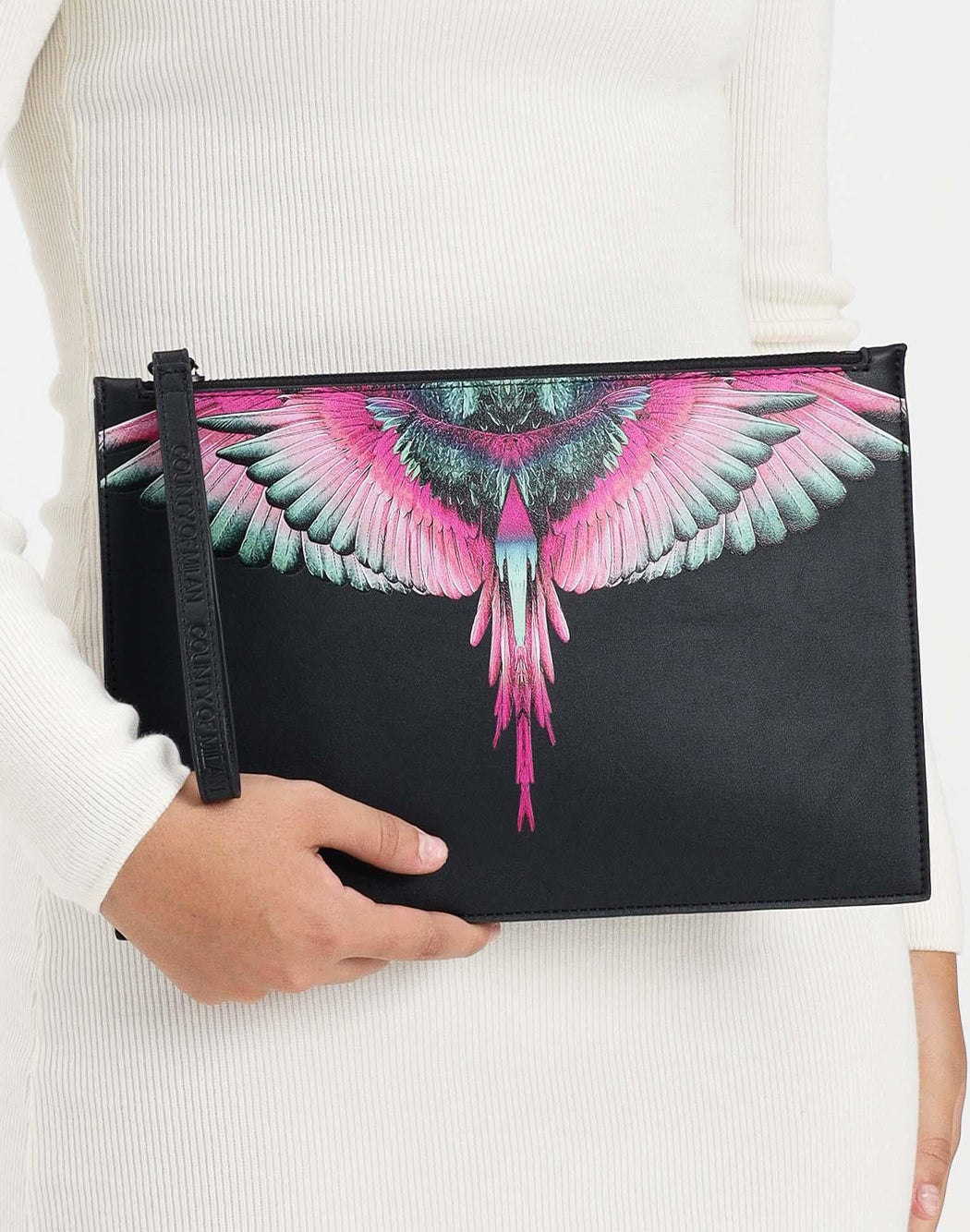 Marcelo Burlon  Nero