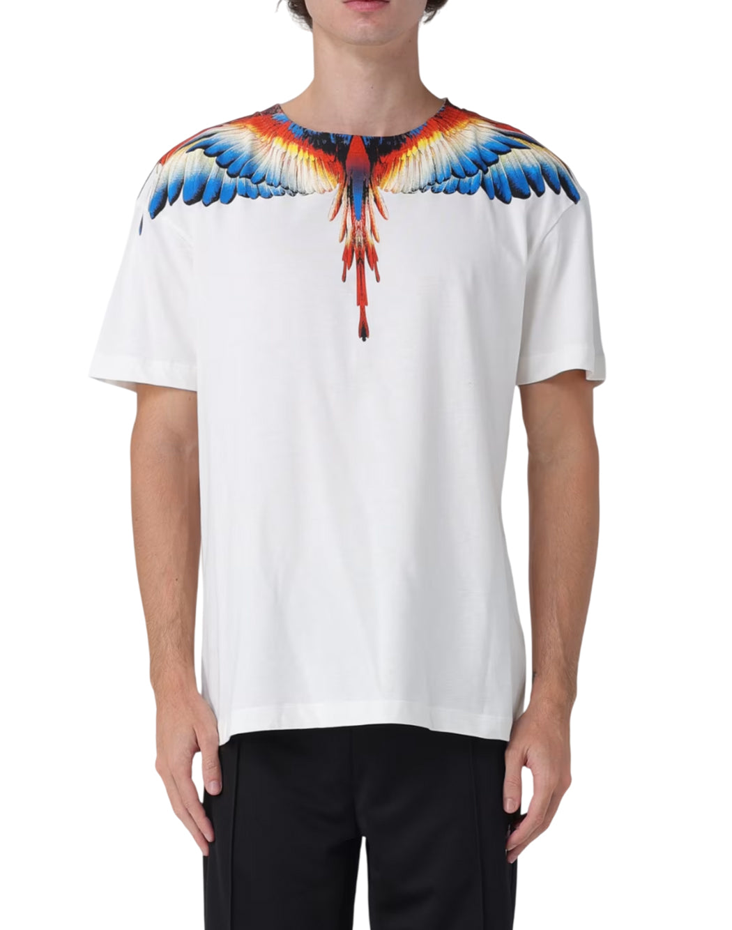 Marcelo Burlon  Bianco