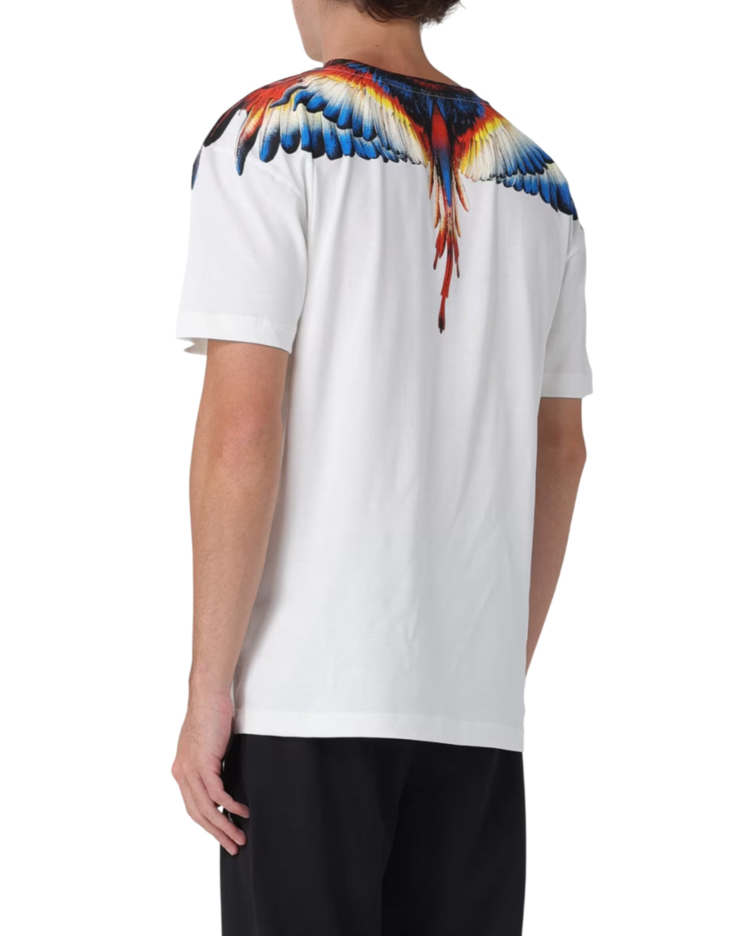 Marcelo Burlon  Bianco