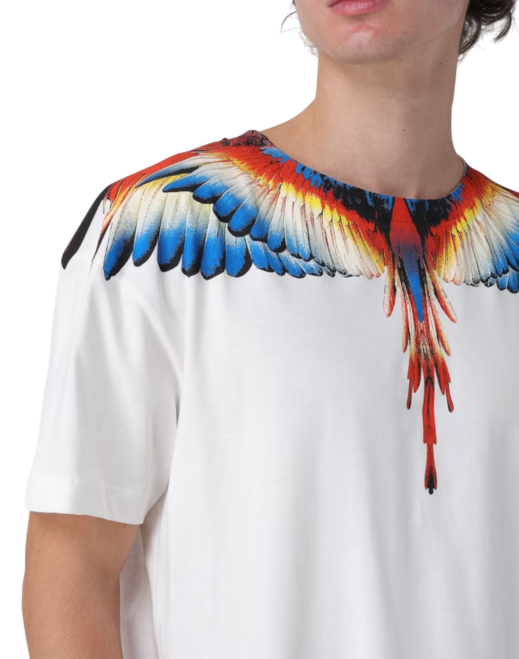Marcelo Burlon  Bianco