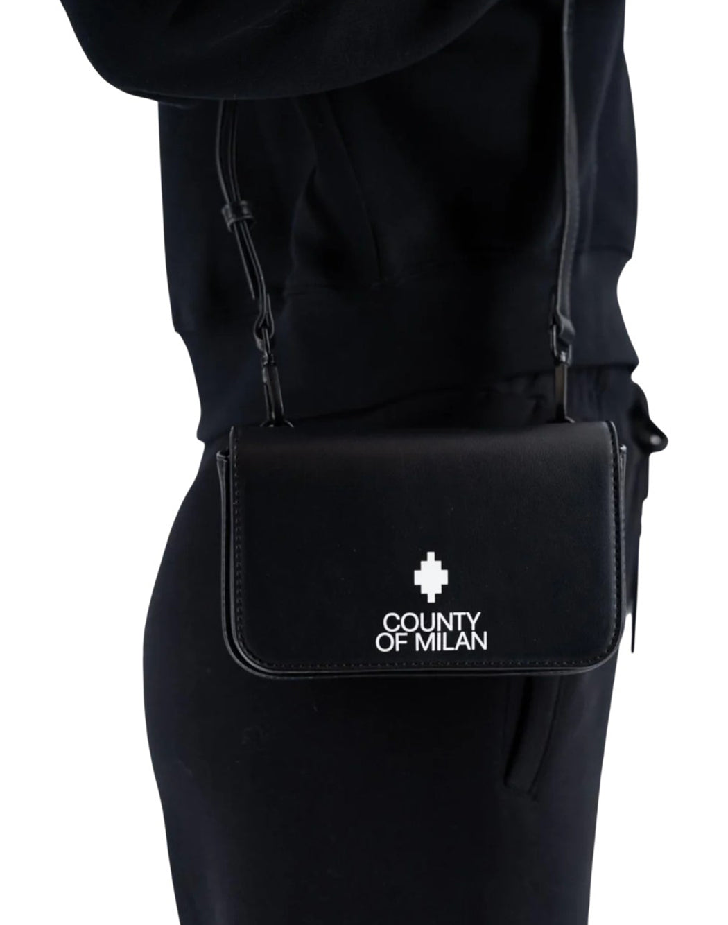 Marcelo Burlon  Nero