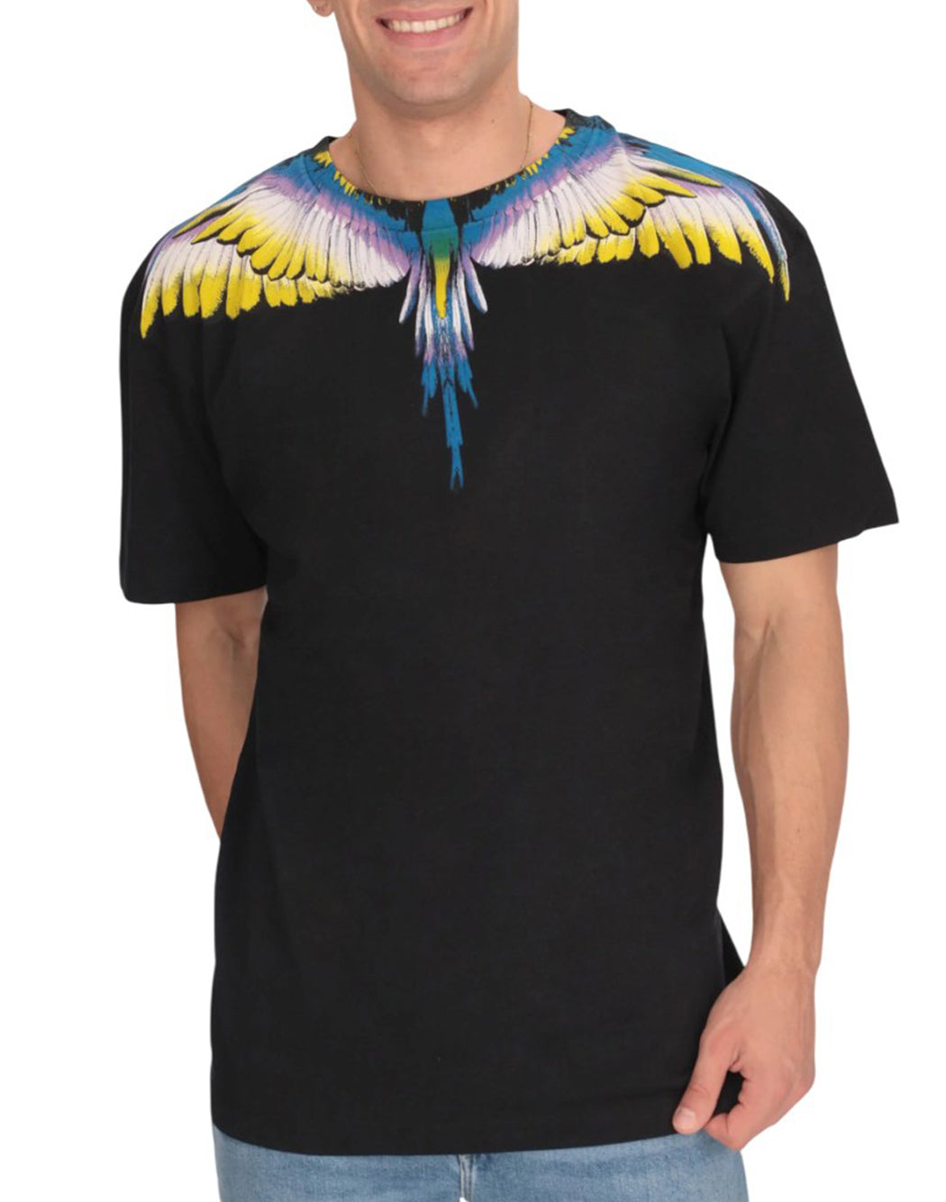 Marcelo Burlon  Nero